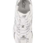 New Balance 530 – White Silver Metallic