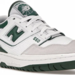 New Balance 550 – White Green