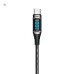 Recci RTC-P21CCPD 100W Fast Charge Type-C To Type-C 1.2m