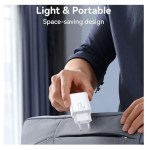 Joyroom JR-TCF21EU 20W A+C Dual-Port Charger, White