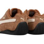 PUMA Speedcat OG Haute Coffee Frosted Ivory (Gold Tongue Logo)
