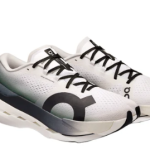 On Running Cloudboom Max White Black