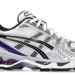 ASICS Gel-Kayano 14 ‘White Dark Grape’