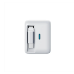 Joyroom JR-TCL06 67W Fast Charger with Built-in Retractable Cable