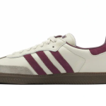 Adidas Samba OG – Putty Grey Maroon
