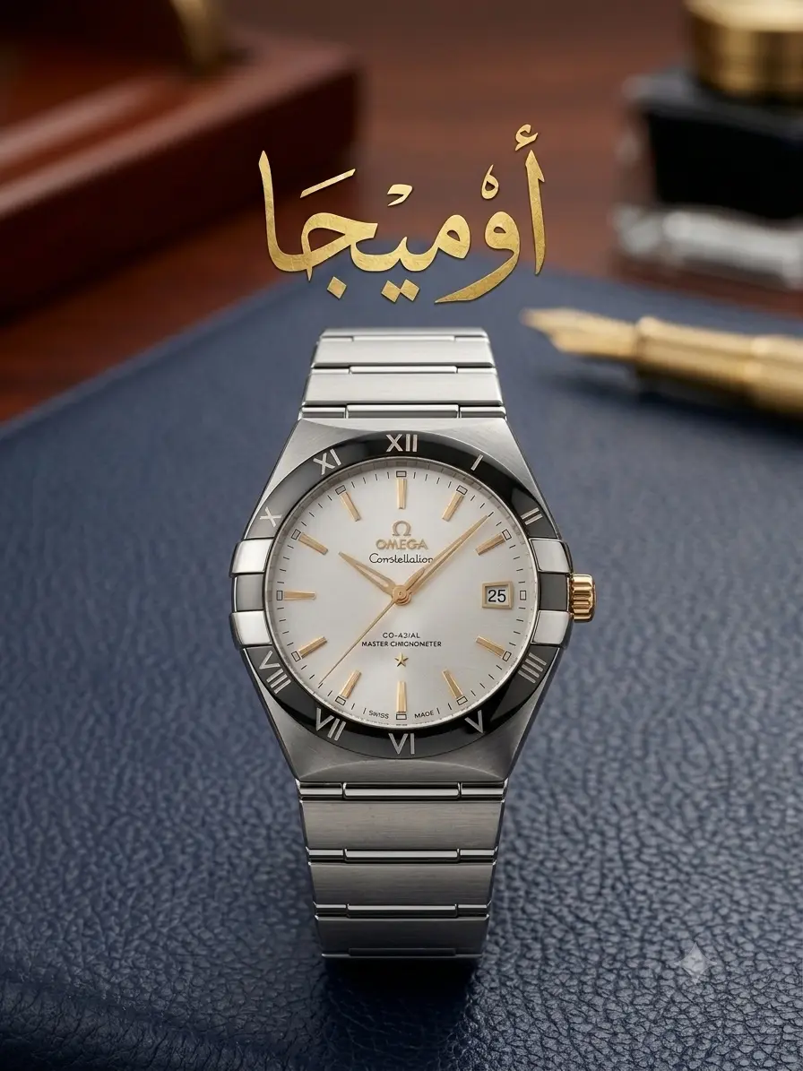 أوميغا كونستليشن 🫶🏻😍🔥