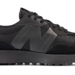 New Balance 327 Tongue Logo