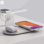 majentik MW-17 15W charging 4 in 1 Wireless Charging