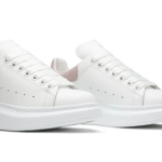 Alexander McQueen Oversized Sneaker 'White Patchouli'