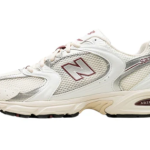New Balence 530 'Sea Salt Mercury Red'