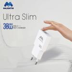 Majentik Head Charger MC-008 30W