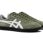 Onitsuka Tiger Tokuten Burnt – Green White Black