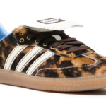 Adidas Samba Pony – Wales Bonner Leopard