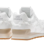 New Balance 574 – Miu Miu Denim White