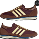 Adidas SL 72 OG – Maroon Preloved Brown