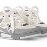 Louis Vuitton Skate Sneaker 'Gray'