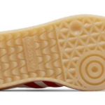 Adidas Samba 'White Scarlet Gum'