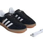 Adidas Gazelle Indoor – Core Black