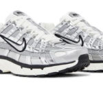 Nike P-6000 'Metallic Silver'
