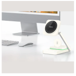 Recci 3 in 1 Magnetic Wireless Charger RCW-48