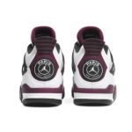 Nike Air Jordan 4 Retro Paris Saint-Germain 'Bordeaux'
