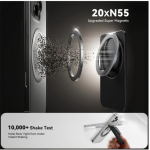 JOYROOM JR-ZS432 MagSafe Wallet with Kickstand, iPhone Regular priceLE 800.00 EGP