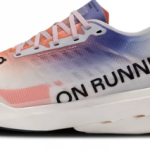 On Running Cloudboom Strike White/Flame