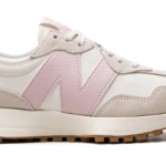 New Balance 327 Moonbeam – December Sky
