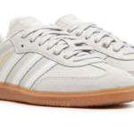 Adidas Samba OG – Aluminum Gum