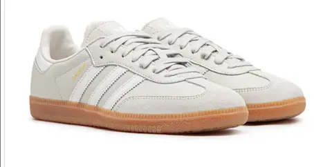 Adidas Samba OG – Aluminum Gum