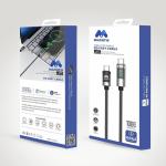 Majentink Cable CL-002 Led Type-C To Type-C