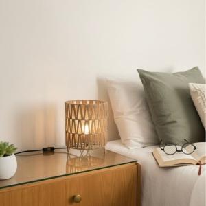 Table Lamp macrame