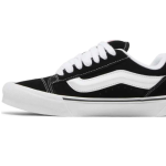 Vans Knu Skool – Black White