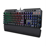 REDRAGON K555 INDRAH RGB Backlit Mechanical Gaming Keyboard