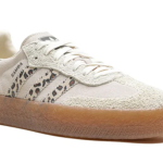 Adidas Samba – Leopard Off White