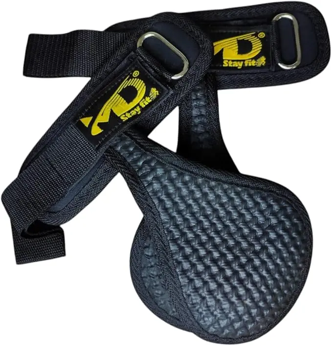 M D Stay Fit Weightlifting Wrist