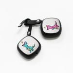 كابل Tybe c بوكس ميدالية سوسته