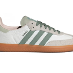 Adidas Samba OG – Silver Green Putty Mauve