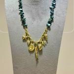 Emerald Sea Charms