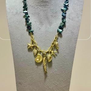 Emerald Sea Charms