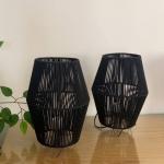 Table Lamp Makrame