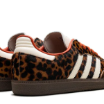 Adidas Samba Og Preloved Red Leopard