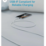 ANKER 322 USB-C to USB-A Cable (3ft/0.9m)