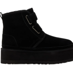 UGG Neumel Platform Boot – Black