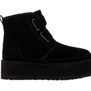 UGG Neumel Platform Boot – Black