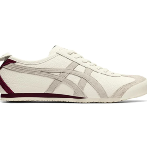 Onitsuka Tiger Mexico 66 – Gray Burgundy