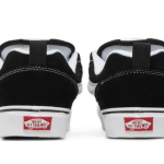 Vans Knu Skool – Black White