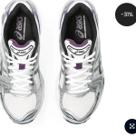 ASICS Gel-Kayano 14 ‘White Dark Grape’