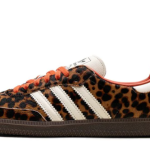 Adidas Samba Og Preloved Red Leopard
