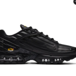 Nike Air Max Plus 3 – Leather Black